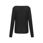 FLURESK FLURESK - Top Mali zwart