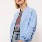 FLURESK FLURESK - Jacket Yarrow ice blue MAAT 34