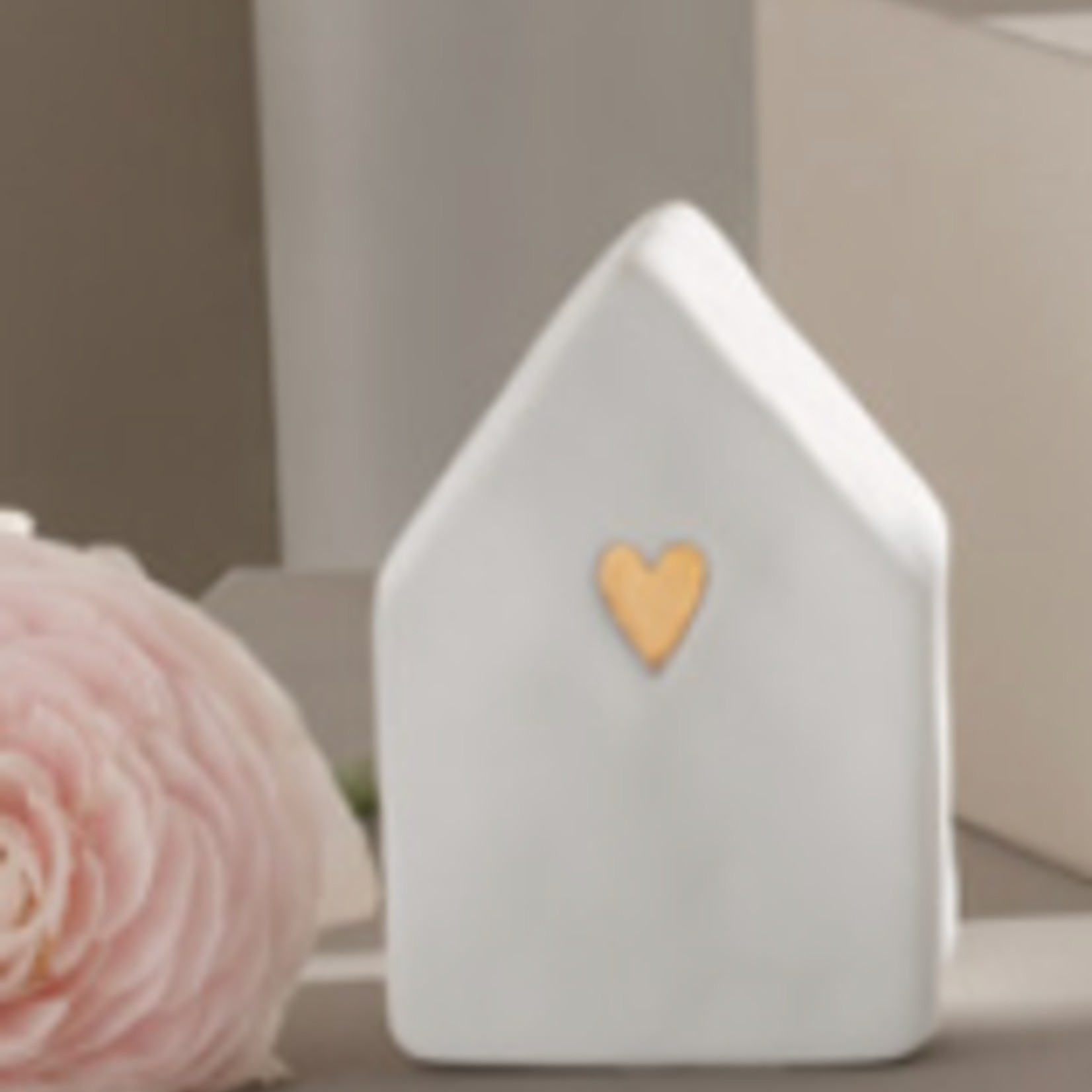 RÄDER DESIGN Stories RÄDER DESIGN - Figure House 6x4x9,5cm