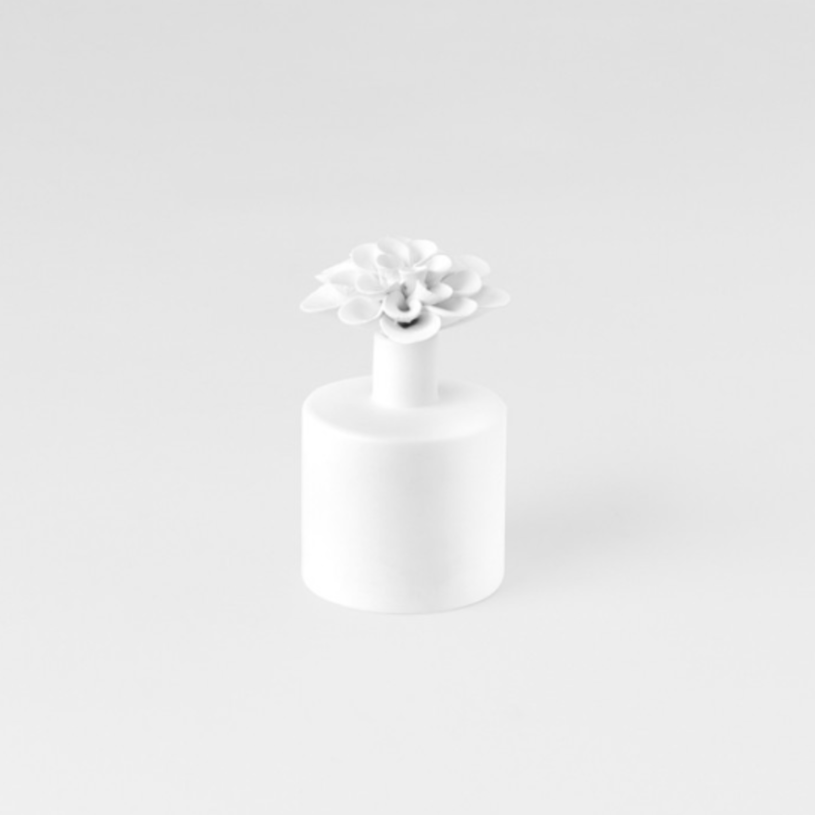 RÄDER DESIGN Stories RÄDER DESIGN - Air Refresher Chrysanthemum wit 5xH8,5cm