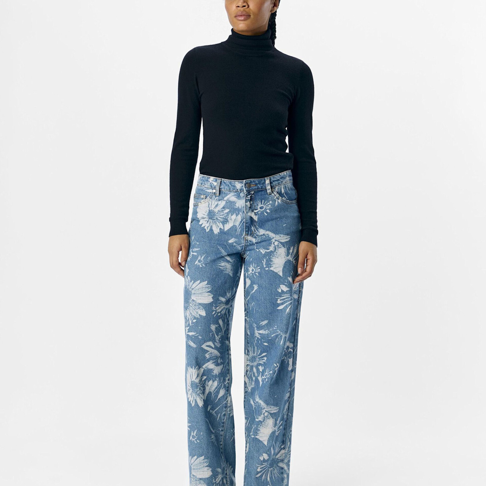 OBJECT OBJECT - Sava emel Straight jeans