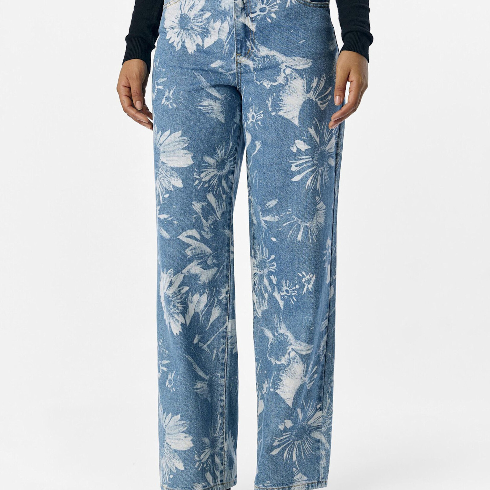 OBJECT OBJECT - Sava emel Straight jeans