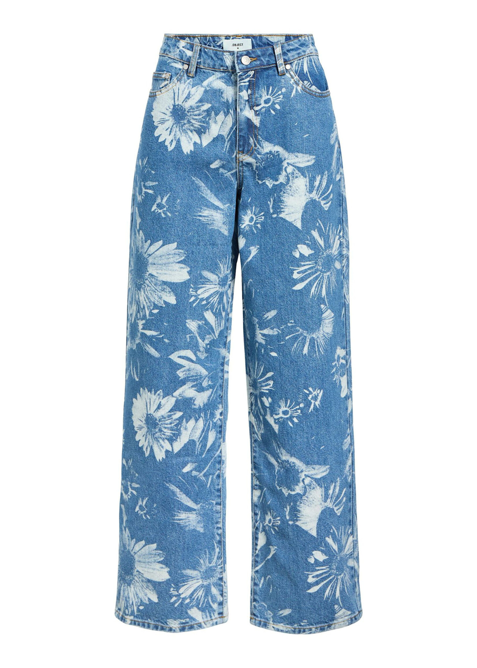 OBJECT OBJECT - Sava emel Straight jeans