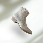 -- Westernboots zand