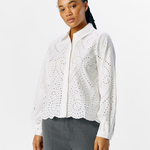 OBJECT OBJECT - Shirt bitten wit