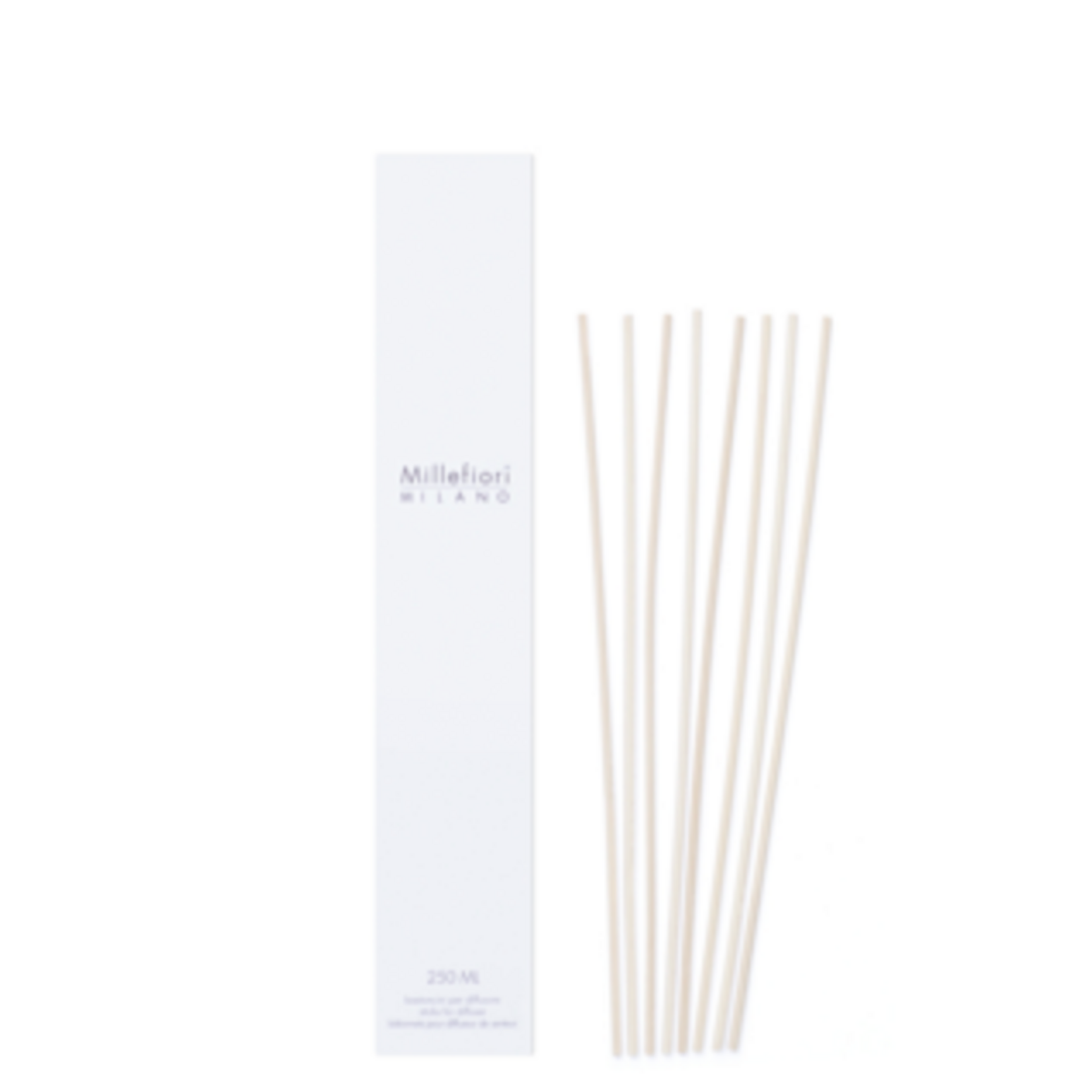 MILLEFIORI MILANO MILLEFIORI MILANO - Reeds For Diffuser 250 ml