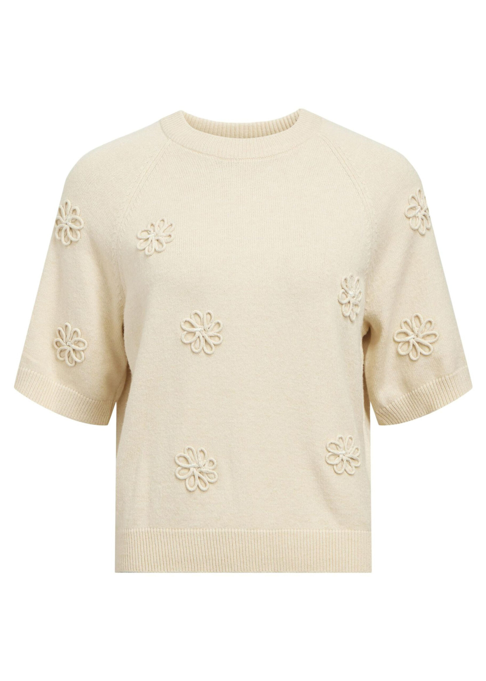 OBJECT OBJECT - Pullover Laney rubin zand MAAT L