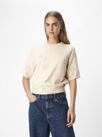 OBJECT OBJECT - Pullover Laney rubin zand MAAT L