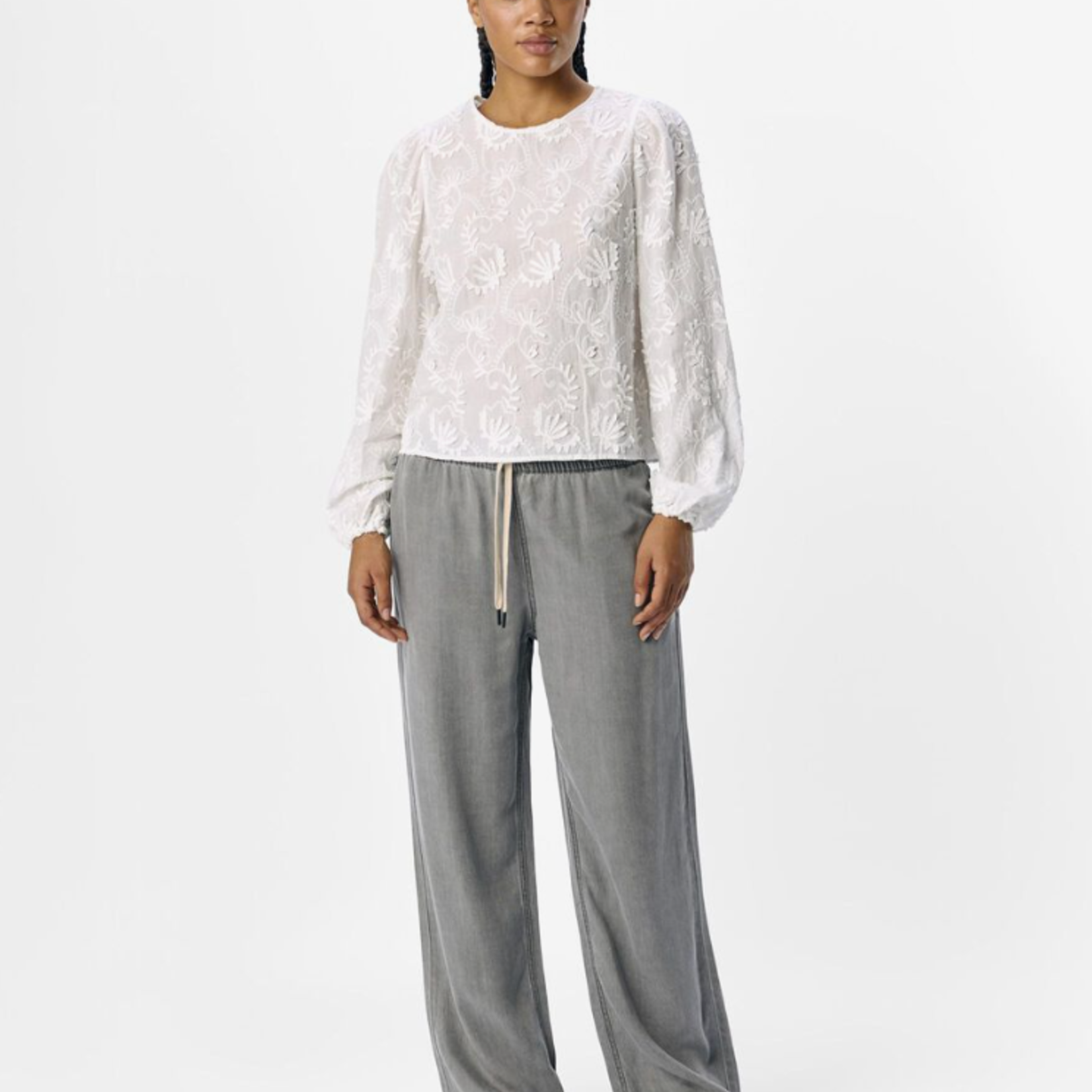 OBJECT OBJECT - Top Mya cloud dancer maat 38