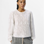 OBJECT OBJECT - Top Mya cloud dancer maat 38