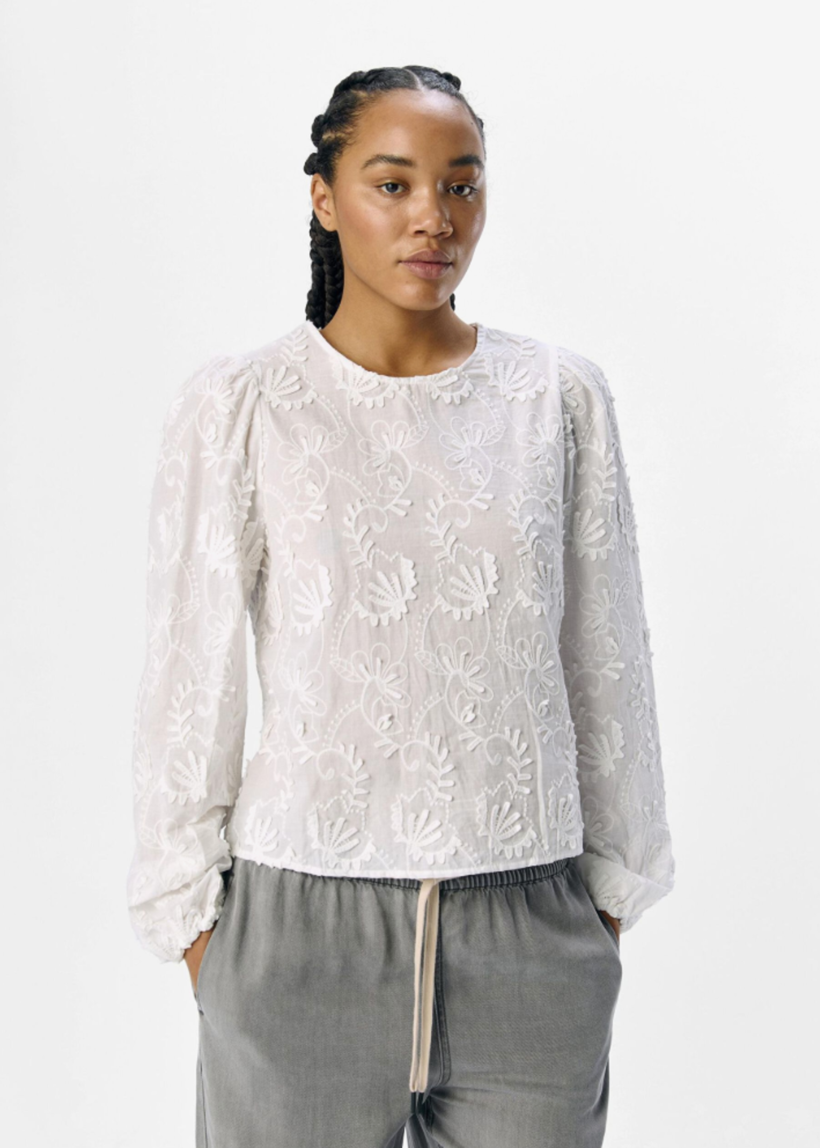 OBJECT OBJECT - Top Mya cloud dancer