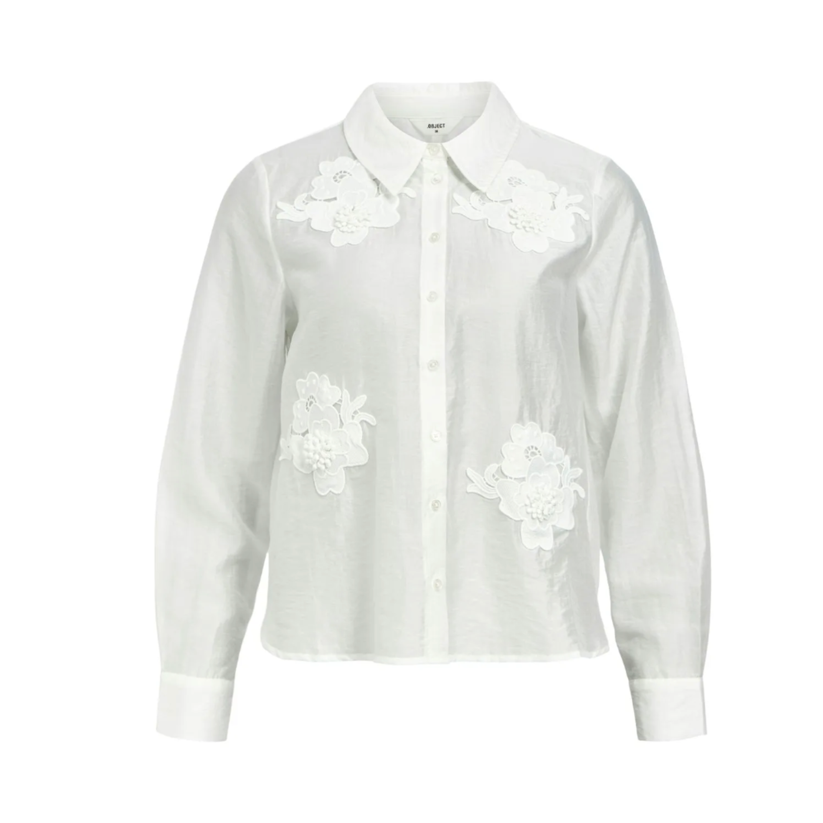 OBJECT OBJECT - Blouse Sakuri wit