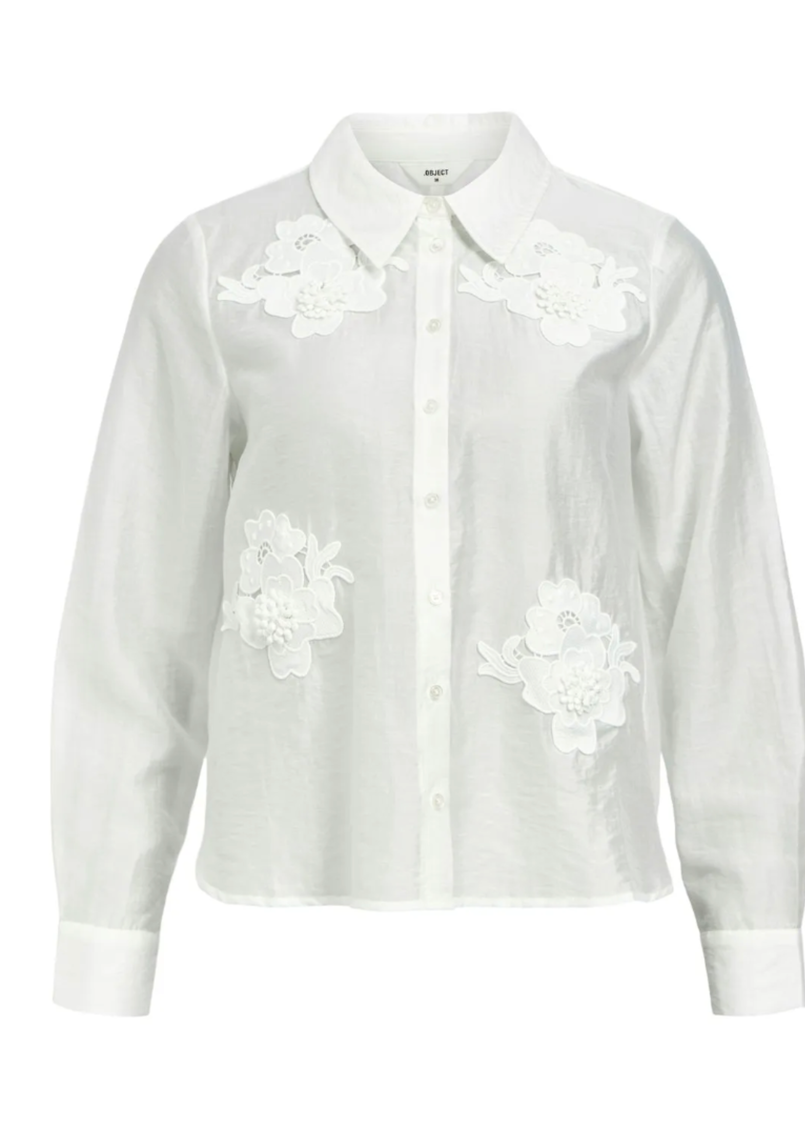 OBJECT OBJECT - Blouse Sakuri wit