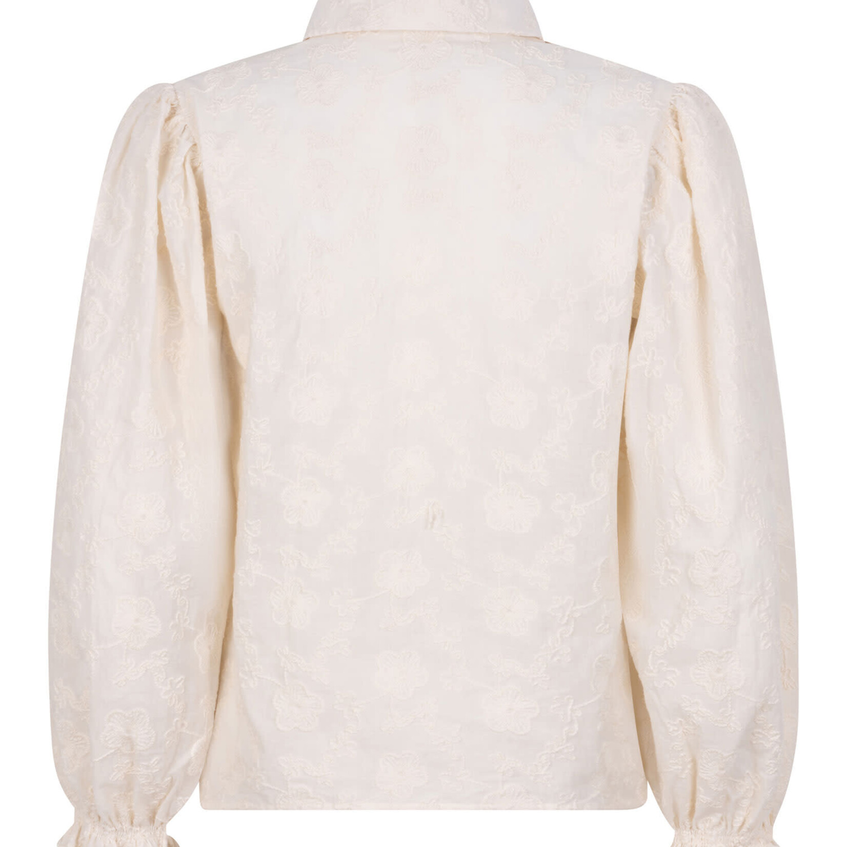 YDENCE YDENCE - Blouse Novia ecru MAAT S