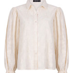 YDENCE YDENCE - Blouse Novia ecru MAAT S