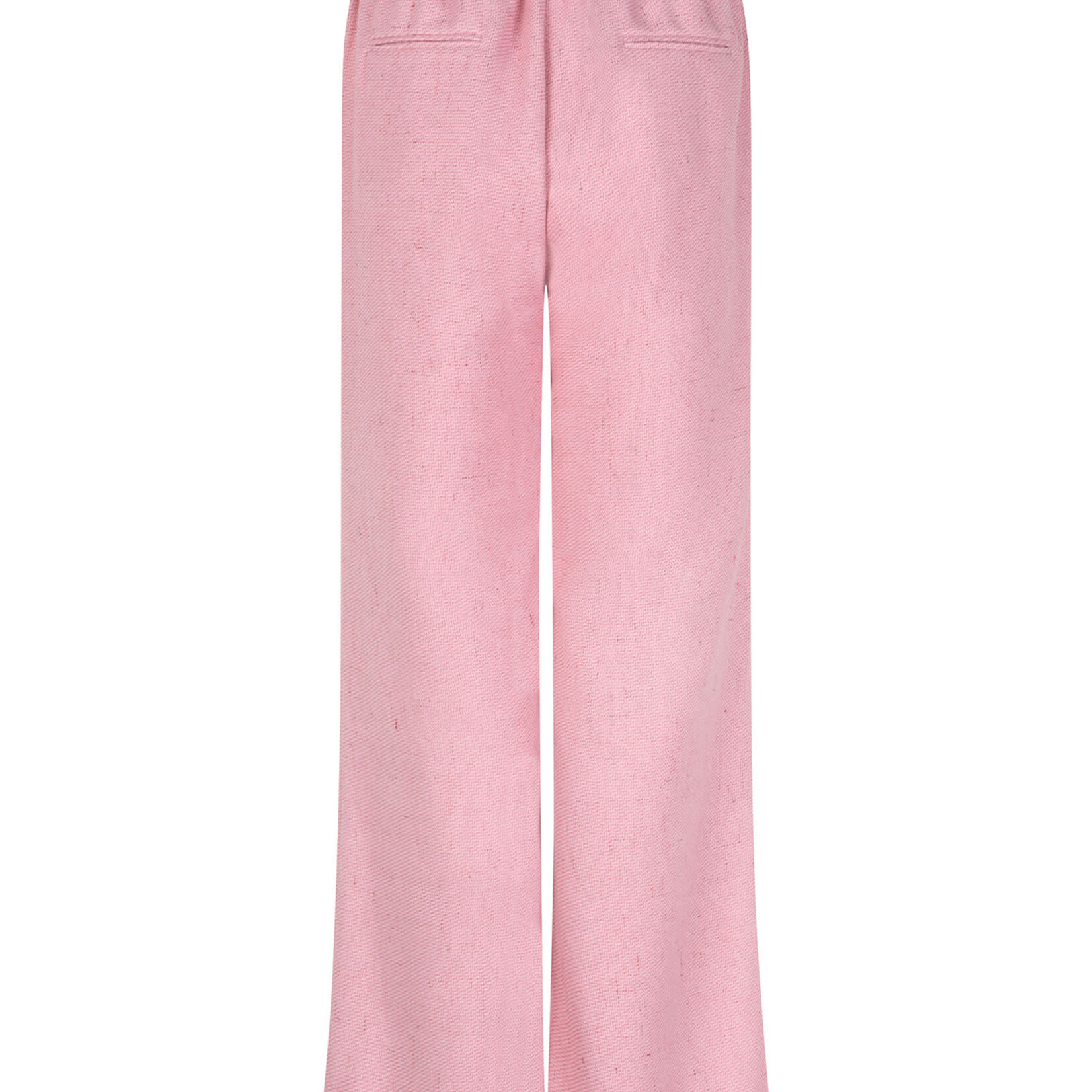 YDENCE YDENCE - Broek Leona pink MAAT XXL
