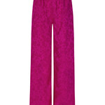 YDENCE YDENCE - Broek Robin fuchsia purple MAAT XS