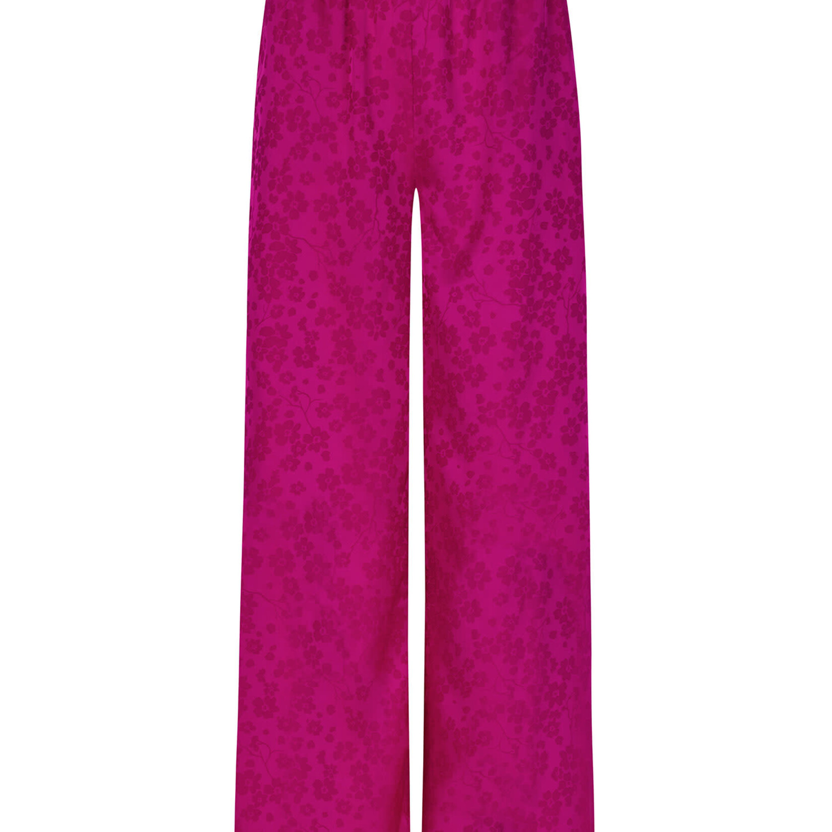 YDENCE YDENCE - Broek Robin fuchsia purple MAAT XS