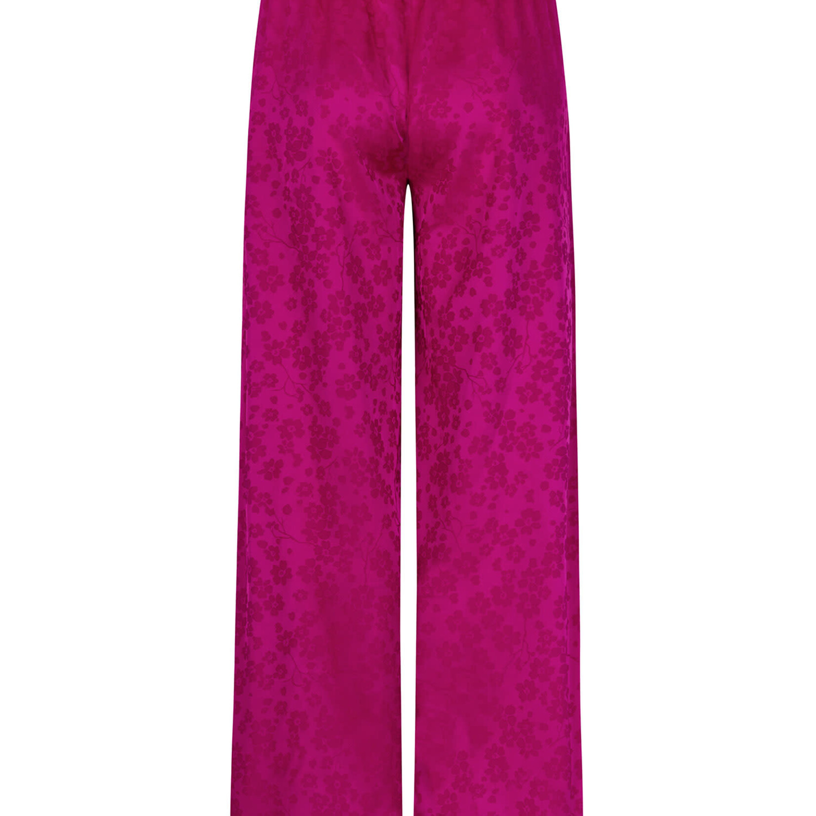 YDENCE YDENCE - Broek Robin fuchsia purple MAAT XS