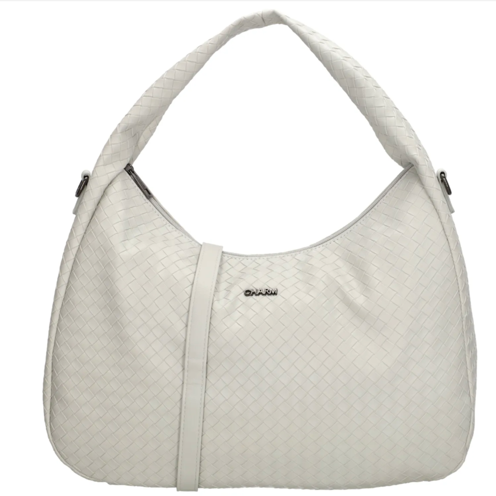 CHARM LONDON CHARM LONDON - Mirabello Shopper lichtgrijs