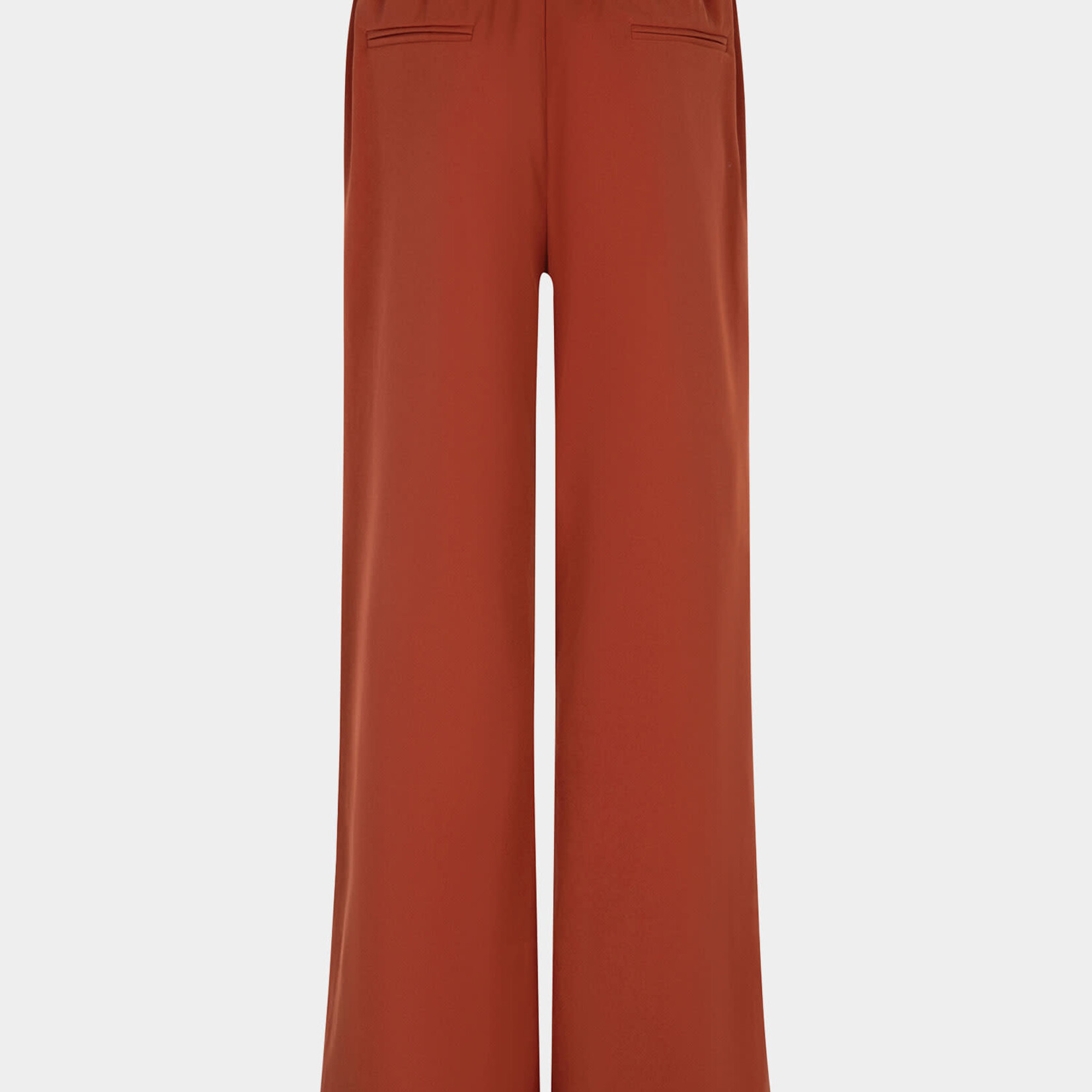 YDENCE YDENCE - Pants solange brick MAAT XL