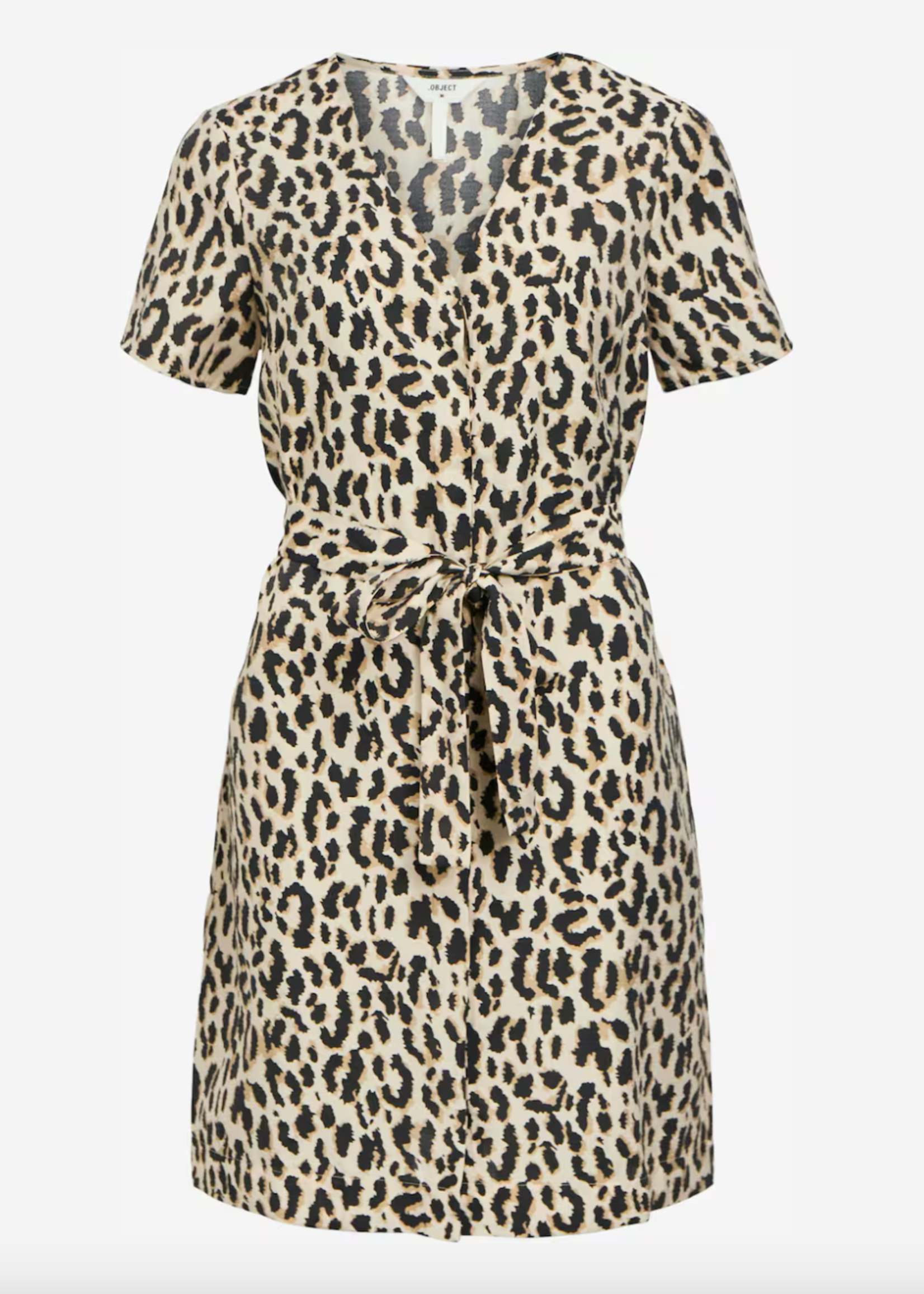 OBJECT OBJECT - Jurkje Karina sandshell/leopard