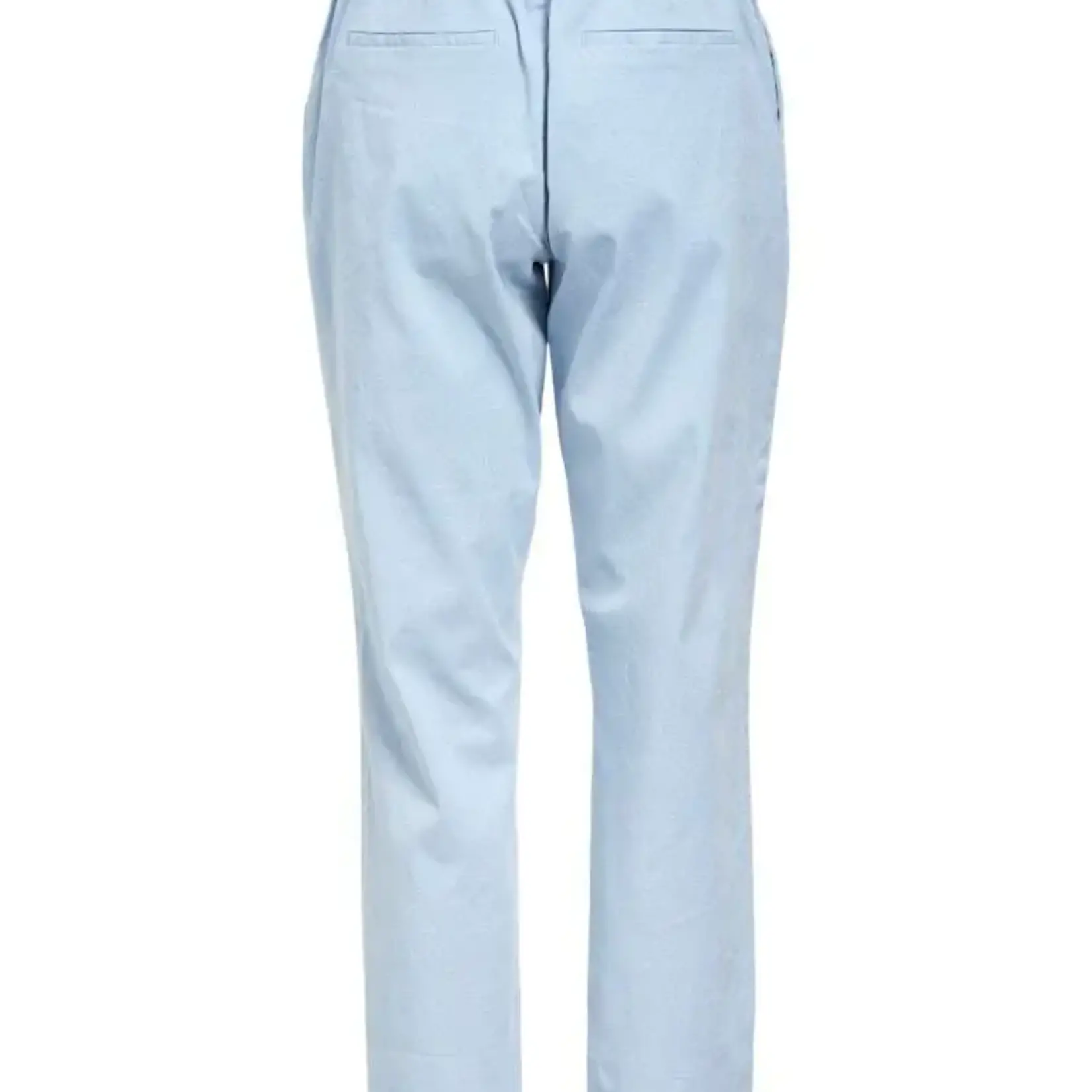 OBJECT OBJECT - broek mia chino kentucky blue