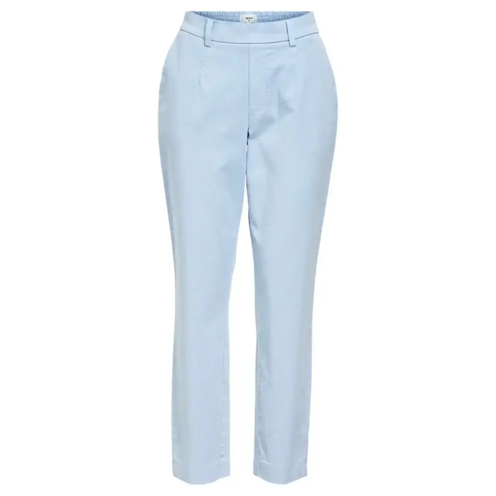 OBJECT OBJECT - broek mia chino kentucky blue