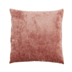 -- Kussen 45x45 cm pink