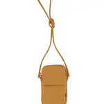 ZUSSS ZUSSS - Telefoon tasje vega leer camel