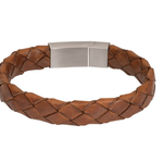 iXXXi Jewelry IXXXI - Armband heren Jesse zilver mat