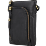 HIDE & STITCHES HIDE & STITCHES - Daydreamer Schoudertas - Zwart