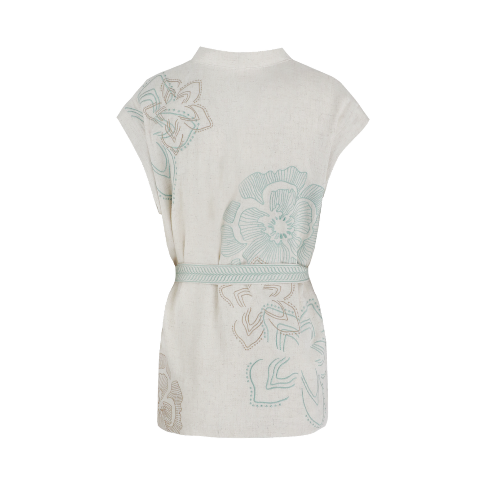 G-MAXX G-MAXX - Gilet Corey sand/green