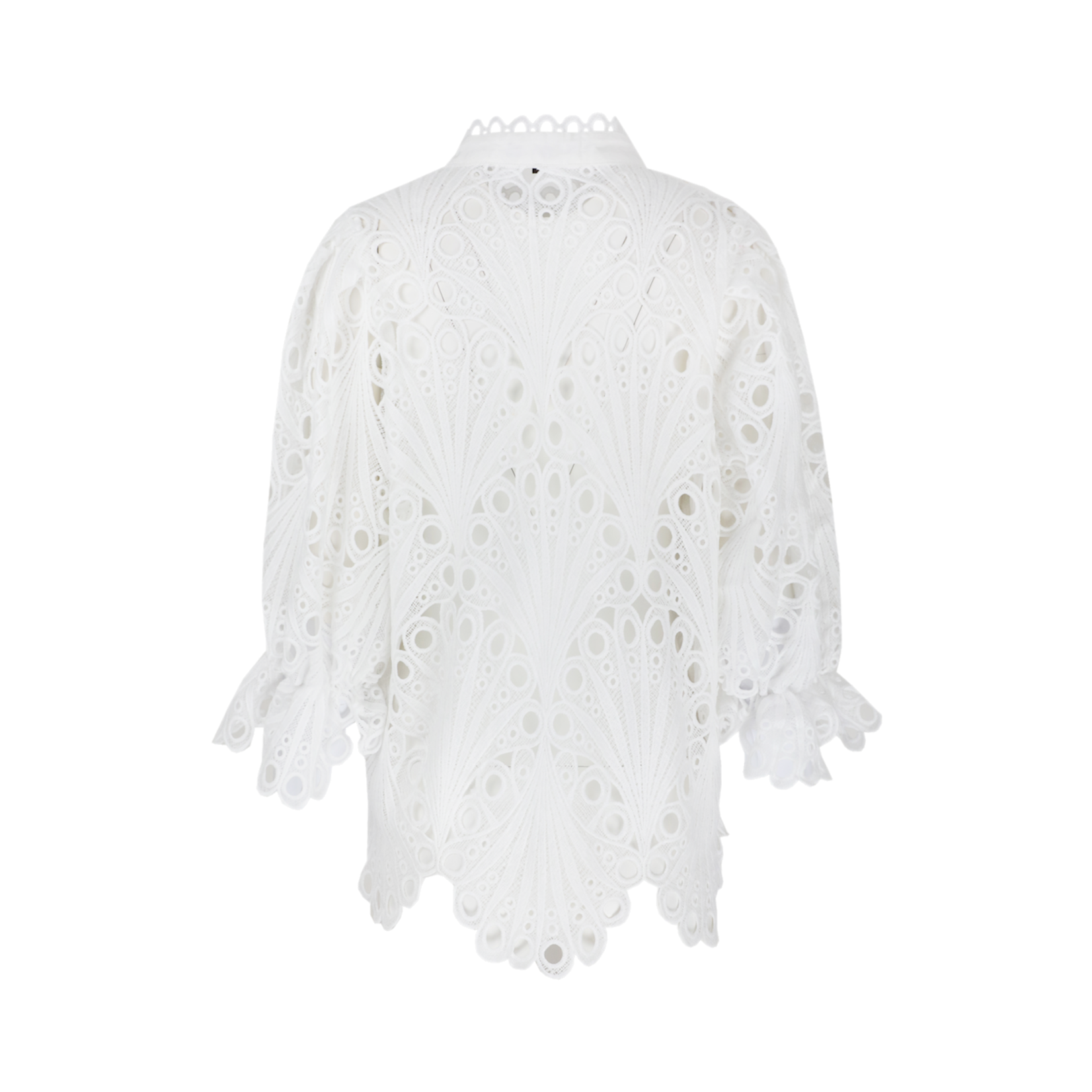 G-MAXX G-MAXX - Blouse brooks offwhite