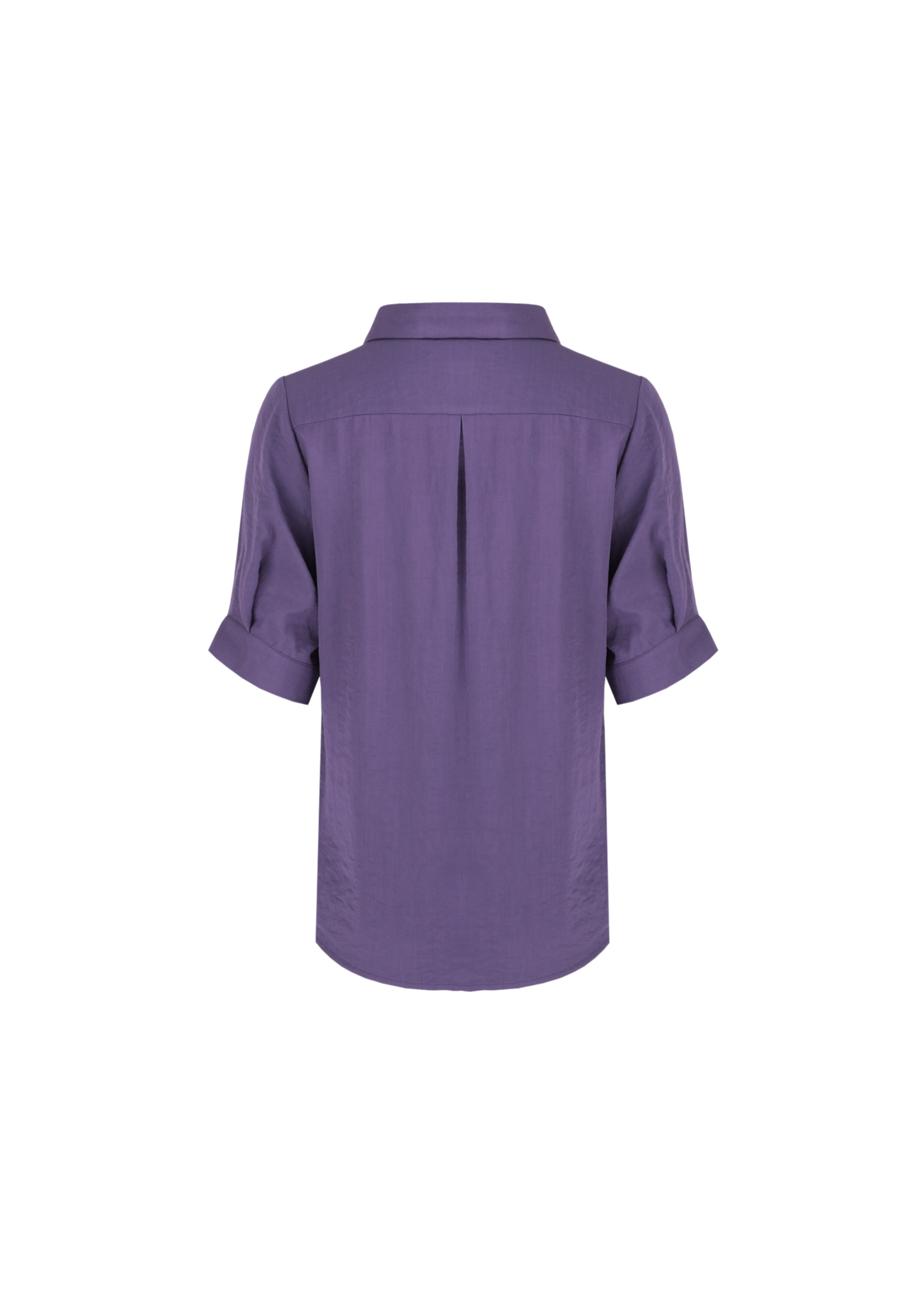 G-MAXX G-MAXX - Blouse Adriana gray grape