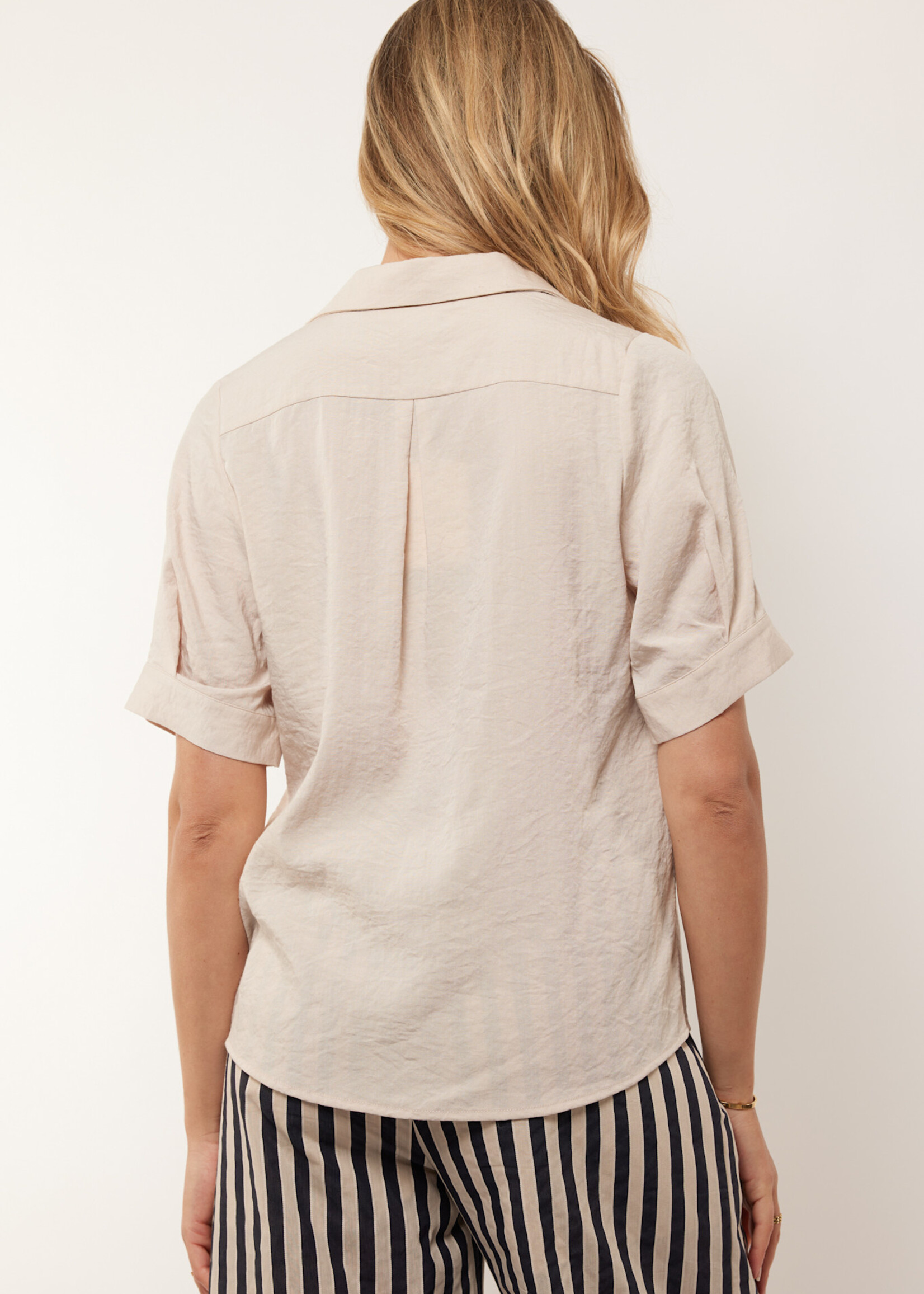 G-MAXX G-MAXX - Blouse Adriana gray grape