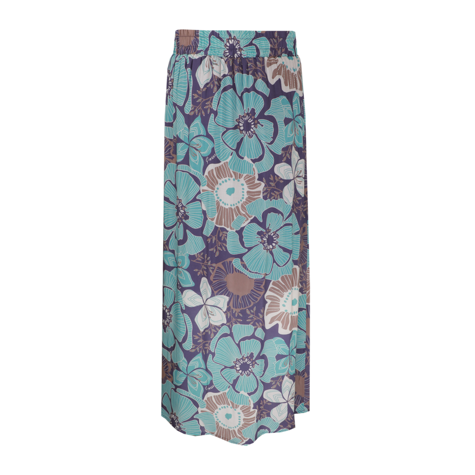 G-MAXX G-MAXX - Rok Felicity gray grape/ mint green