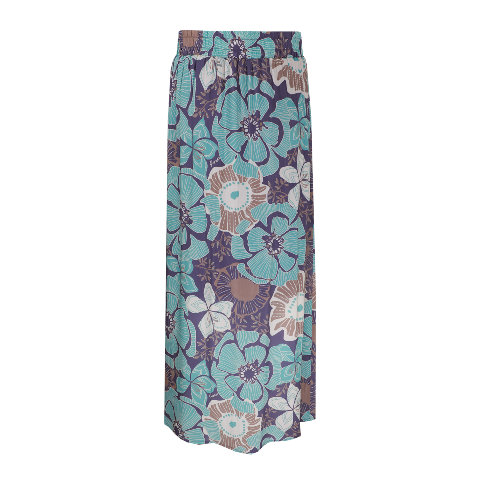 G-MAXX G-MAXX - Rok Felicity gray grape/ mint green