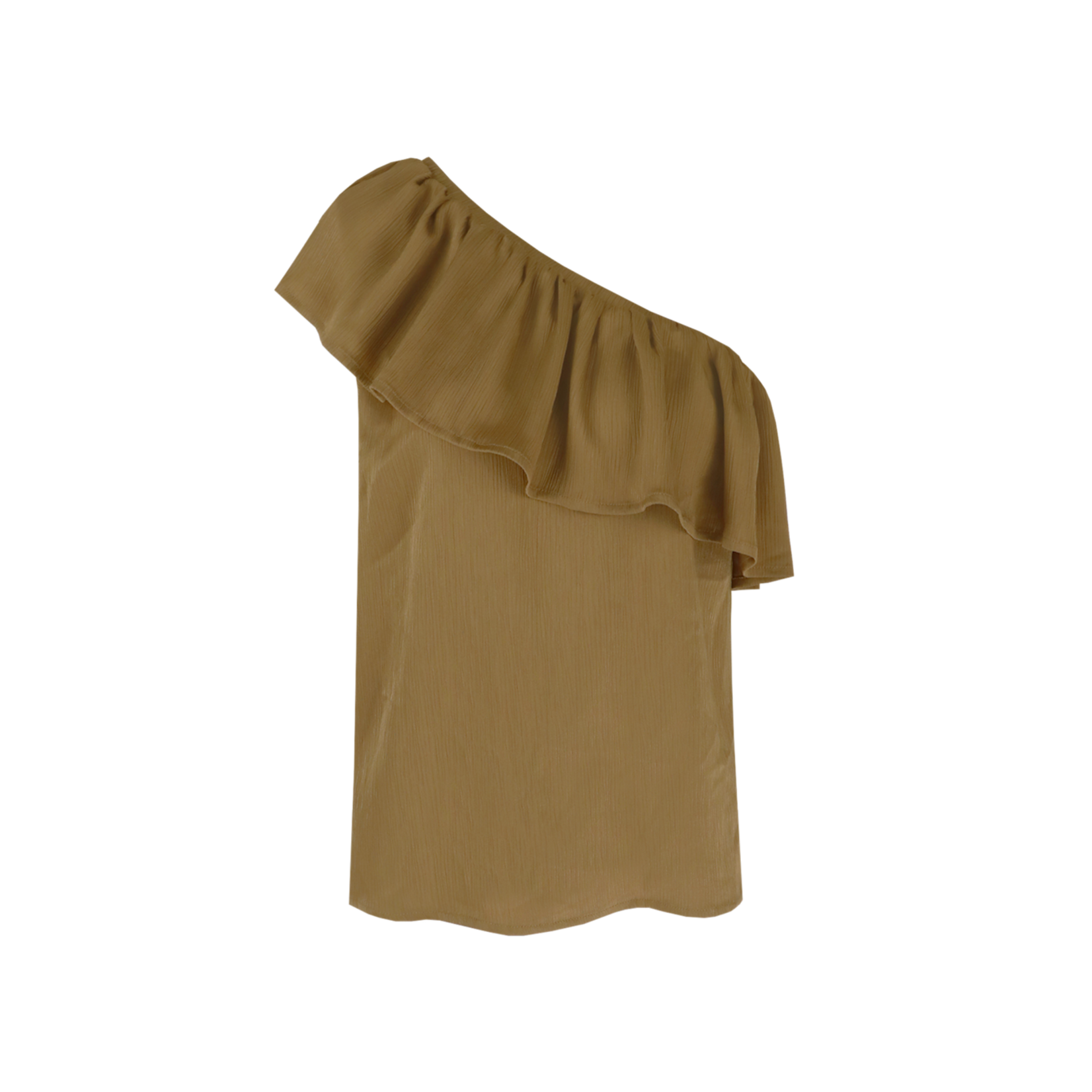 FLURESK FLURESK - Top Brean khaki