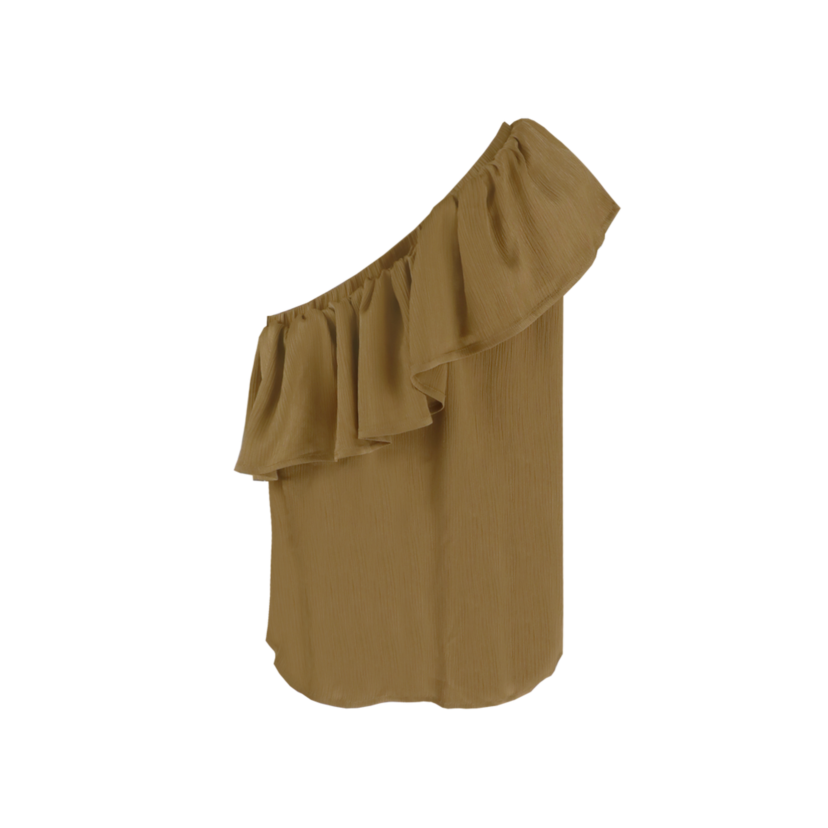 FLURESK FLURESK - Top Brean khaki