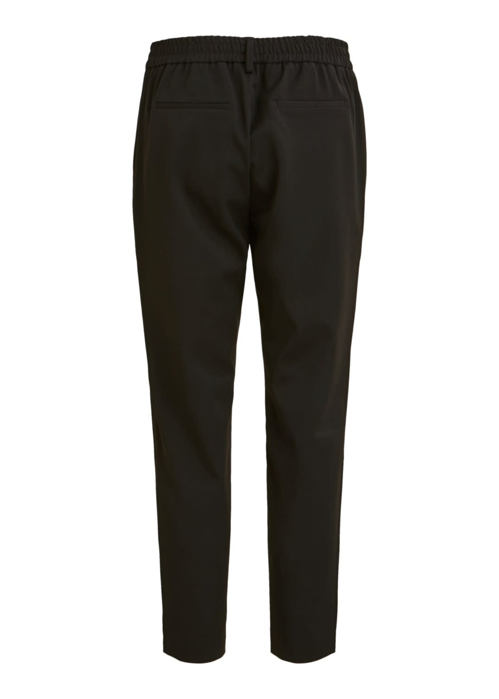 OBJECT OBJECT - Broek Lisa slim pant black / zwart