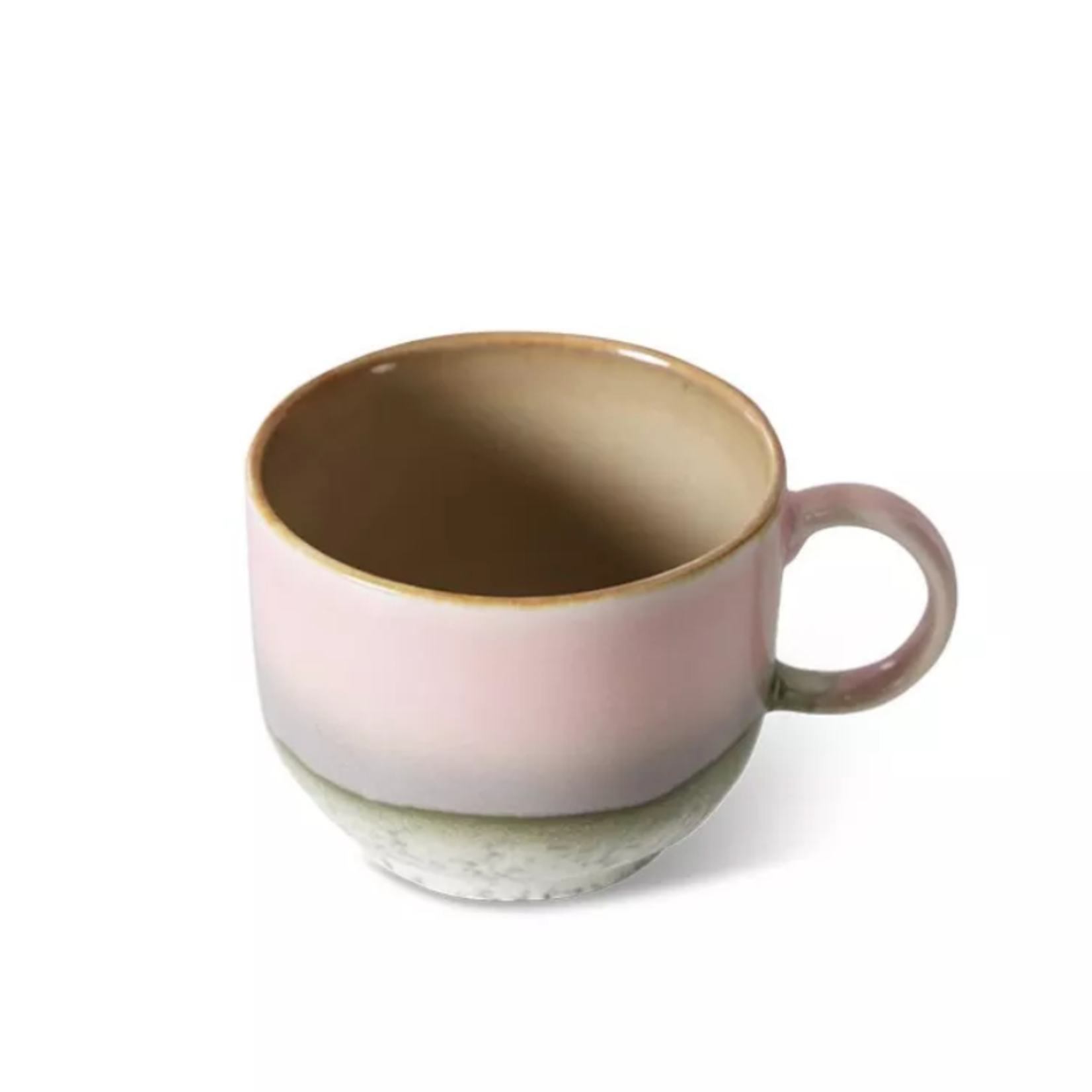 HKLIVING HKLIVING - 70's Theekop  XL Muse KST0071