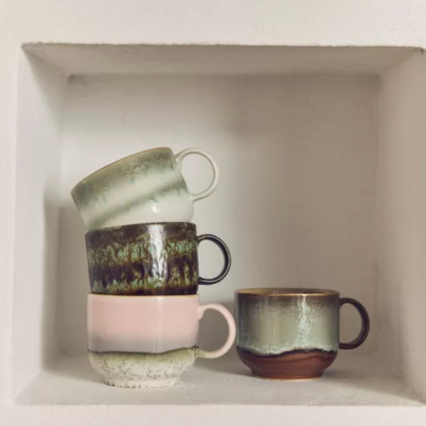 HKLIVING HKLIVING - Tea cup Muse KST0071