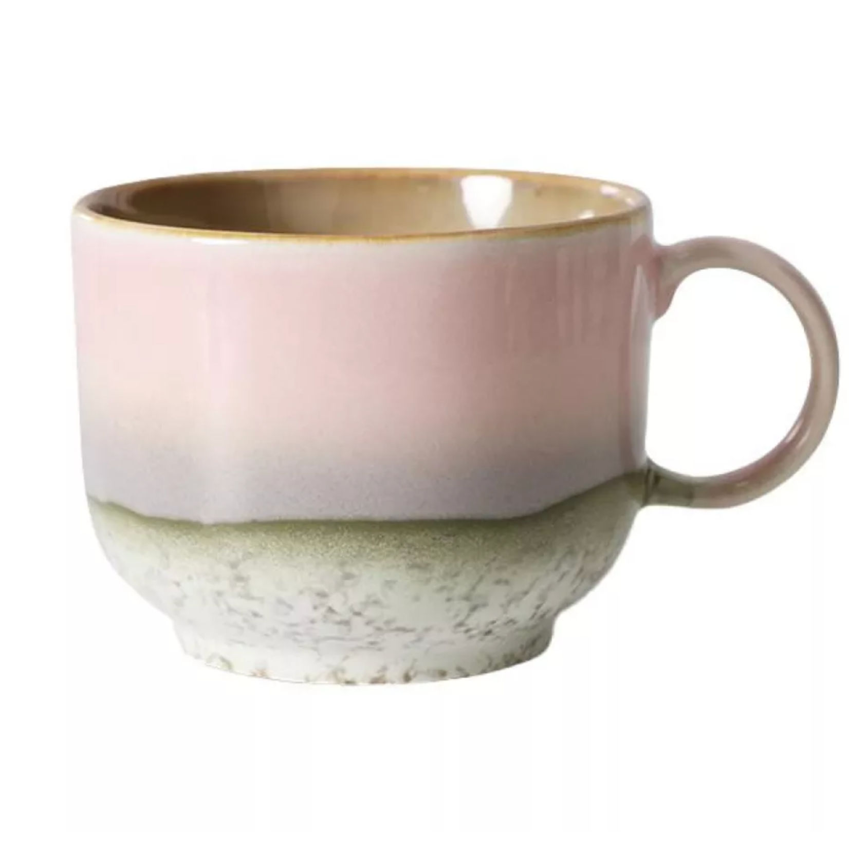 HKLIVING HKLIVING - 70's Theekop  XL Muse KST0071