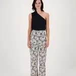 ZUSSS ZUSSS - Asymmetrische top zwart