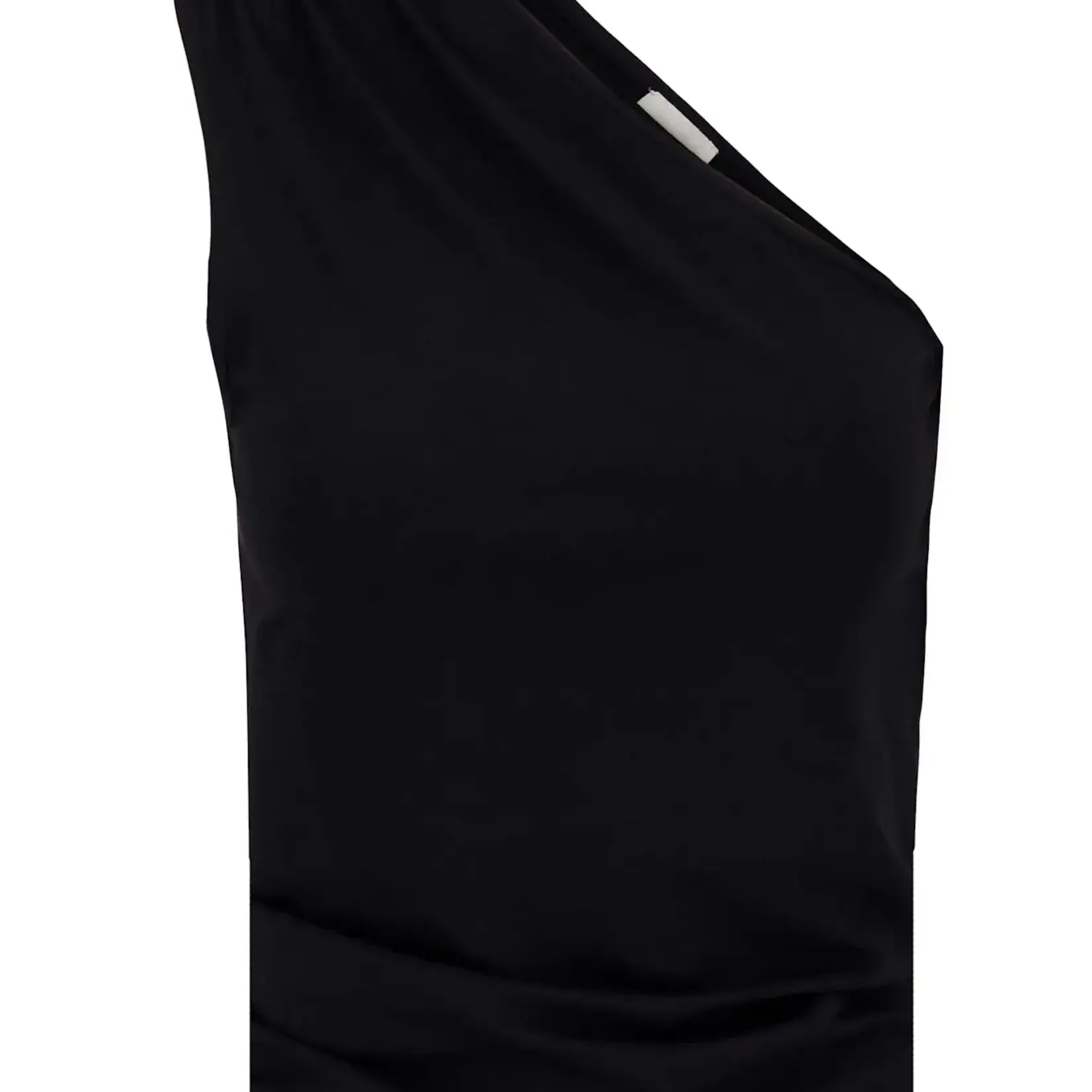 ZUSSS ZUSSS - Asymmetrische top zwart