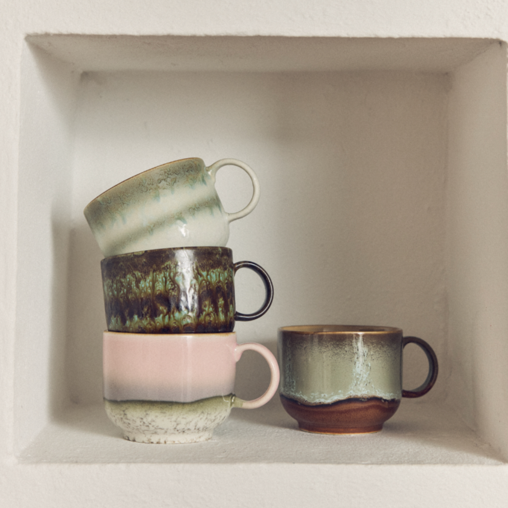 HKLIVING HKLIVING - Tea cup Vesper KST0073