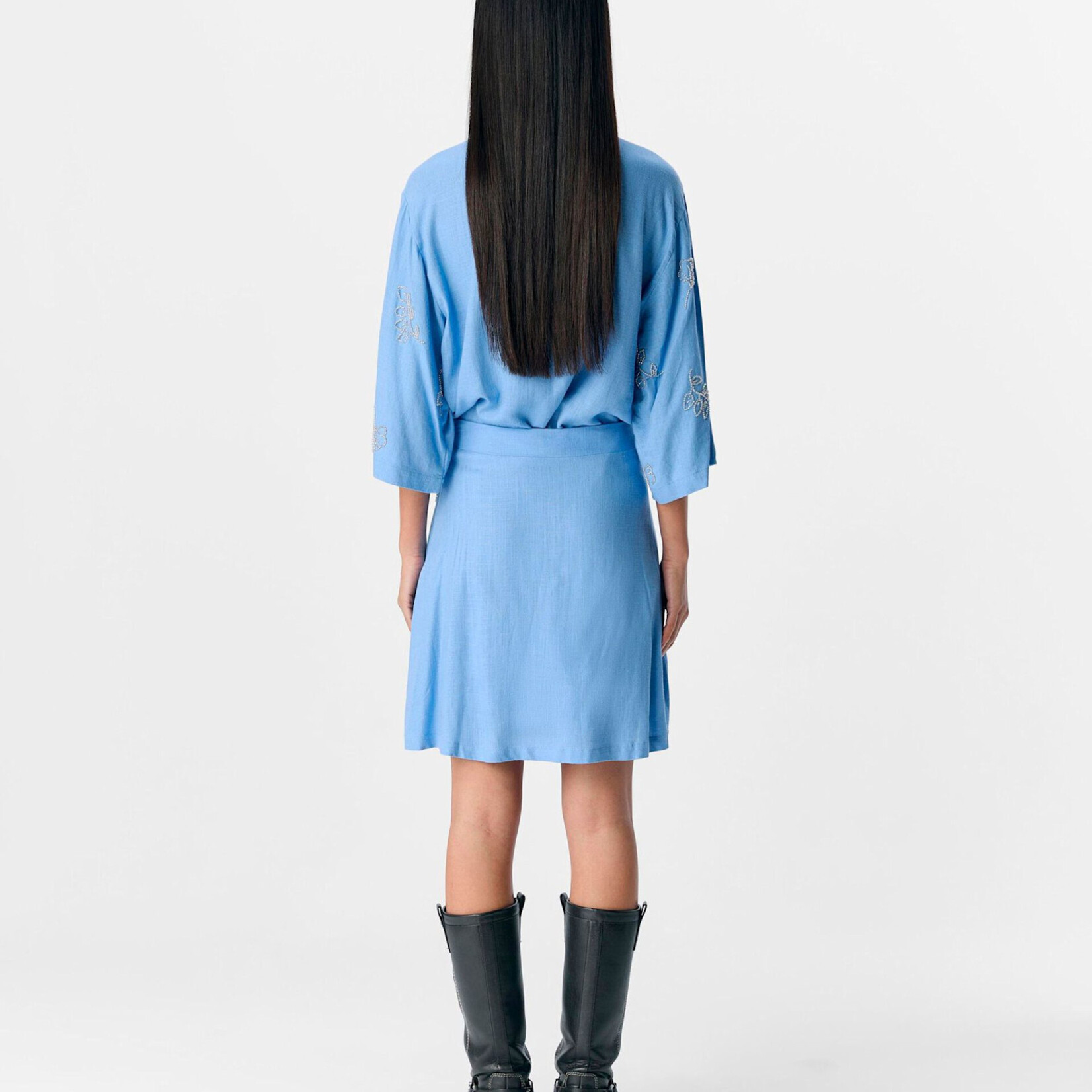 OBJECT OBJECT - Rok Mika cornflower blue