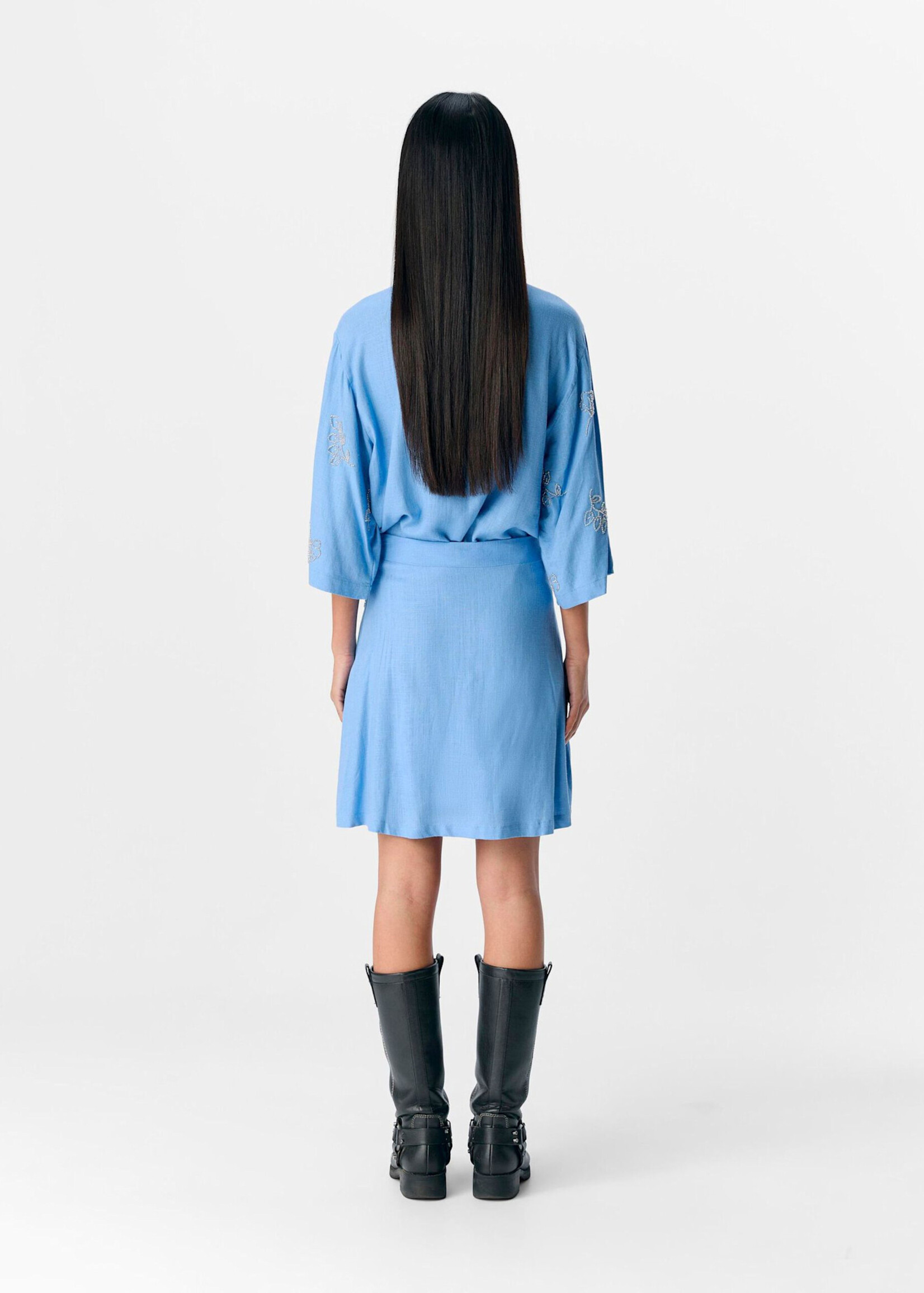OBJECT OBJECT - Rok Mika cornflower blue
