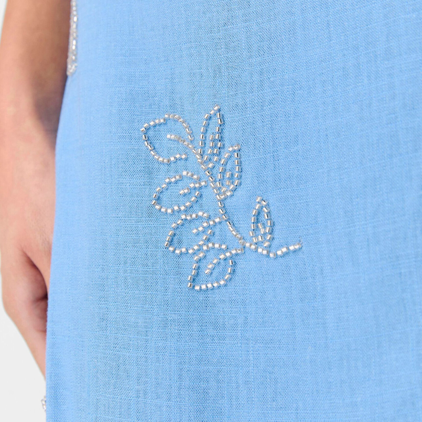 OBJECT OBJECT - Rok Mika cornflower blue